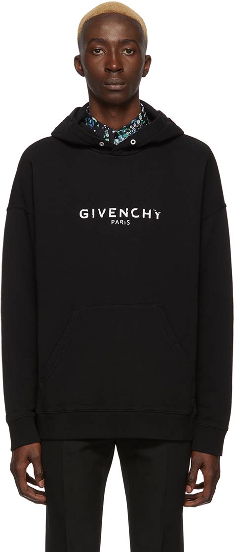 givenchy paris draco hoodie|Givenchy hoodie for sale.